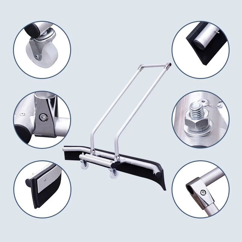 removal of water